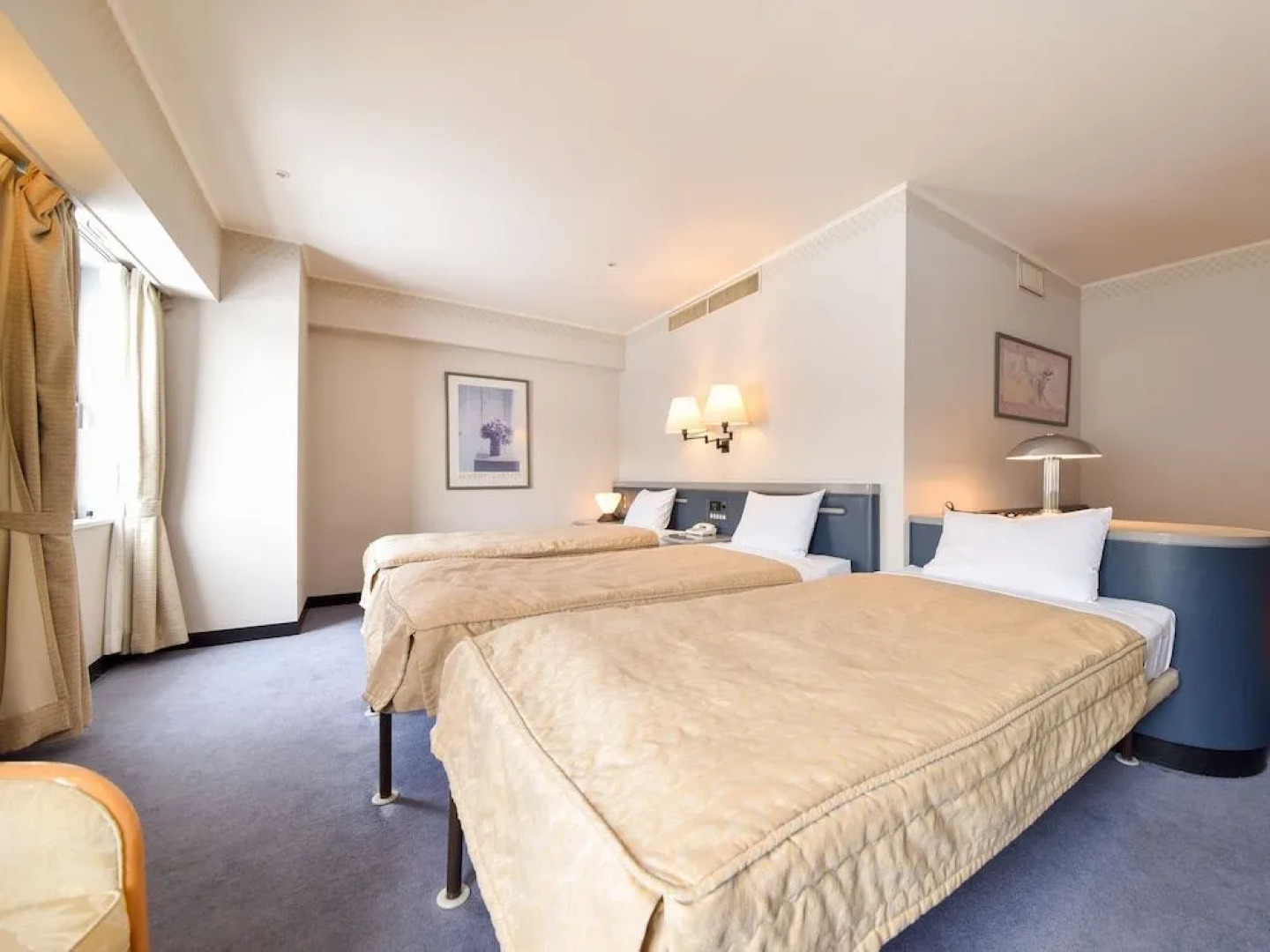 Yubari Hotel Shuparo