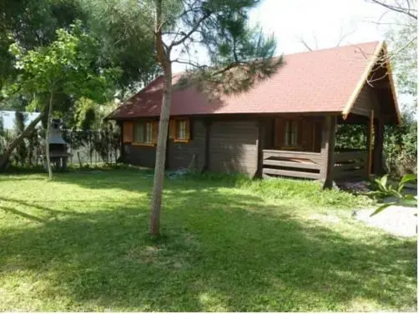 Casas de Madera La Mar de Luz