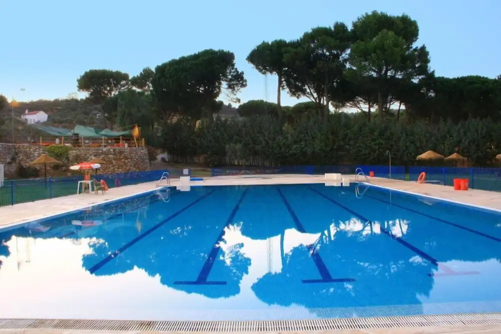 Camping Sierra de las Nieves