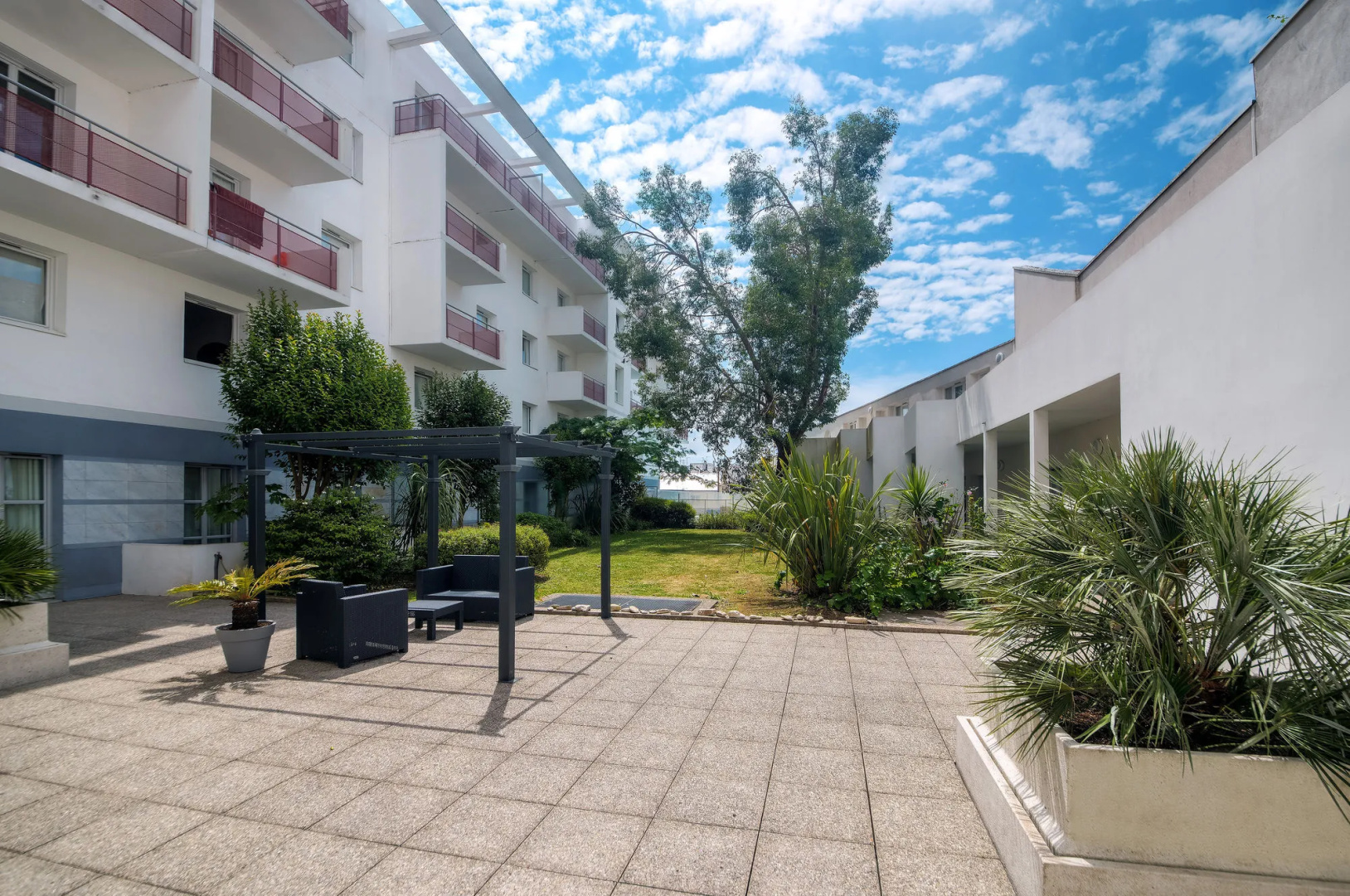 Comfort Aparthotel Saint-Nazaire Les Portes de l Ocean