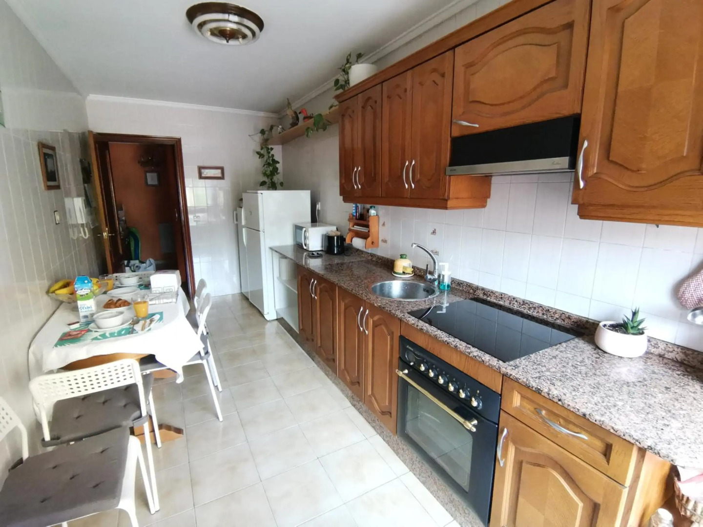 Piso amplio y luminoso, La Pomar