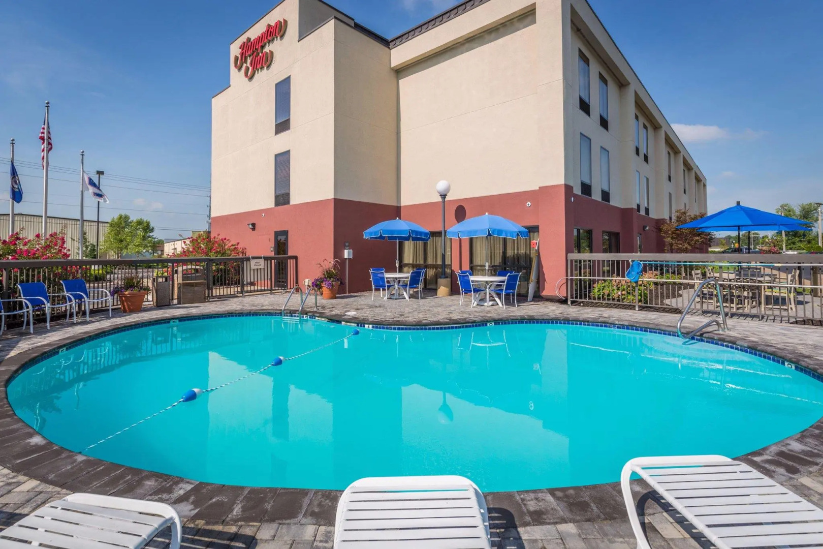 Hampton Inn Owensboro South