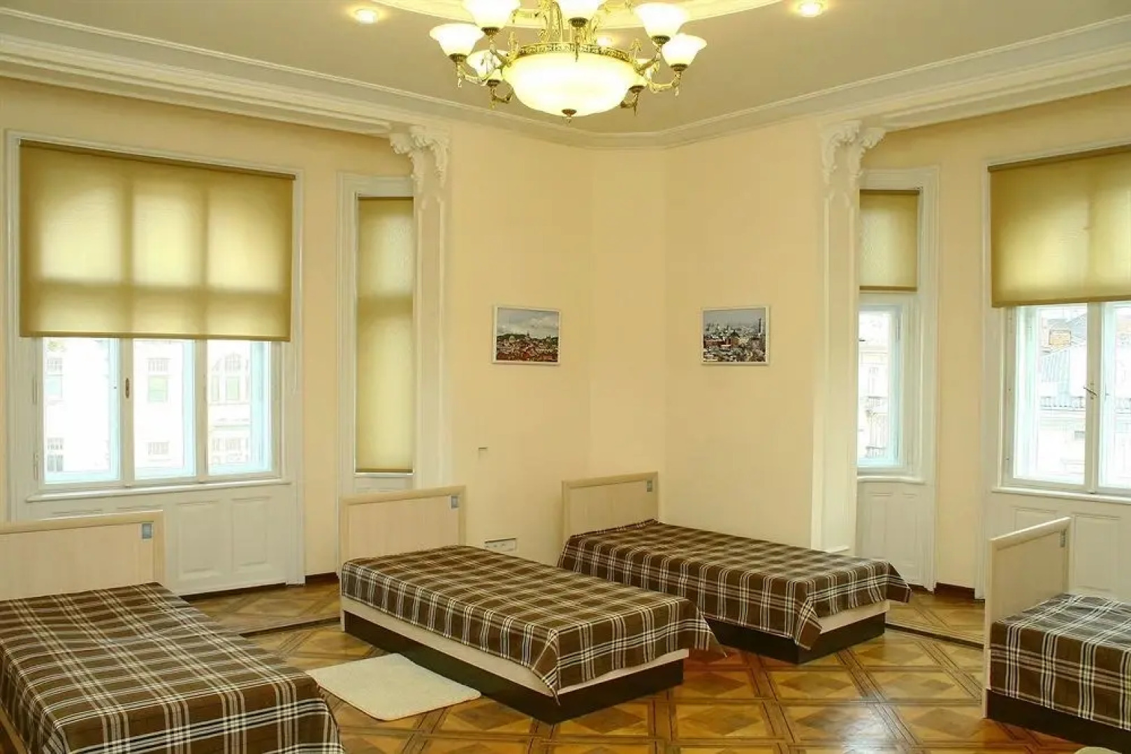 Апартаменты Под Святым Духом