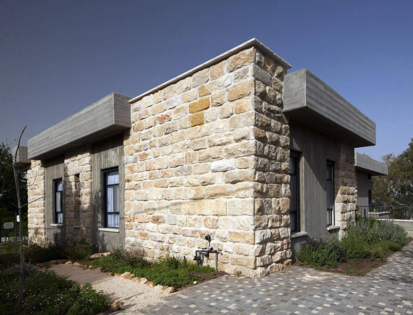 Pnai - Villa in the Galilee