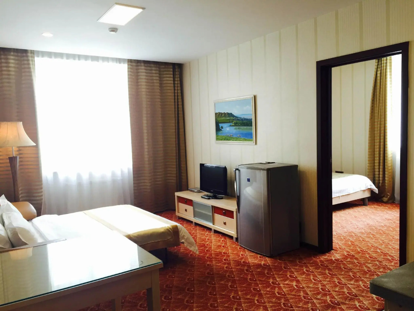 Springs Hotel Ulaanbaatar