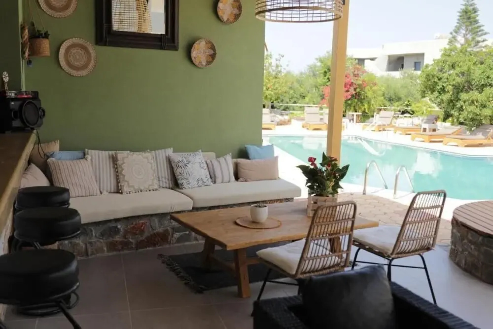 Maria Apartments by Checkin