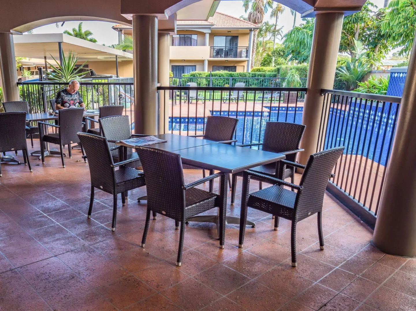 Country Comfort Mackay Resort