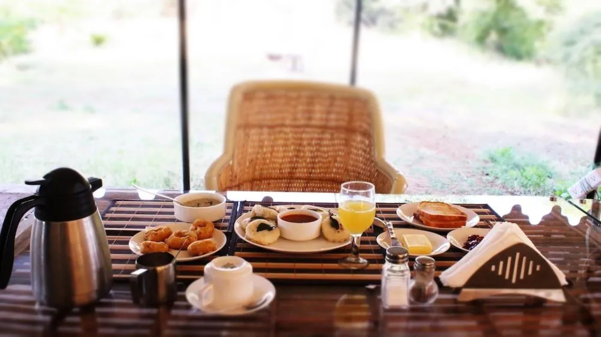 Varawal Jawai Leopard Safari Camp