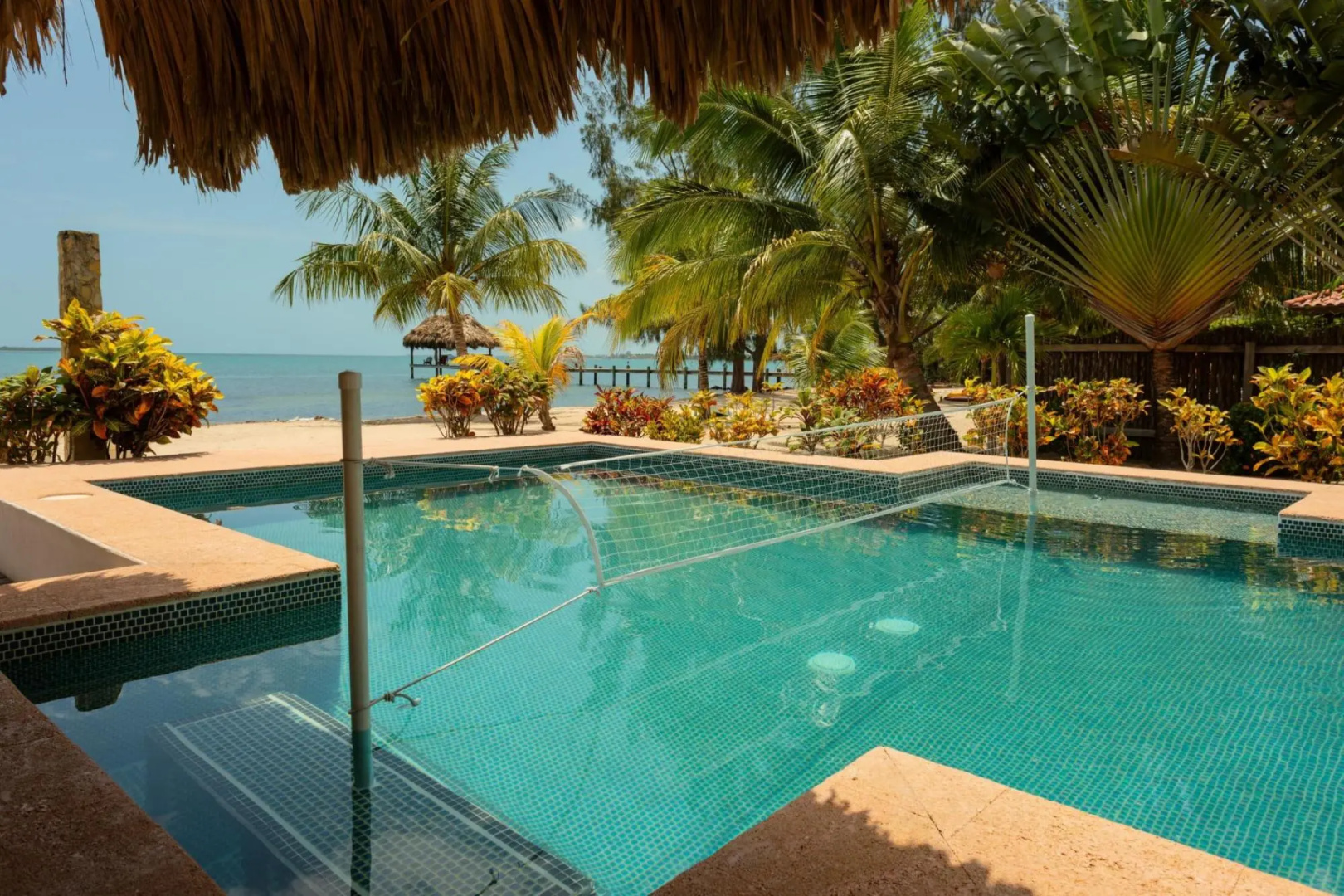 Villa Jammin Gecko in Belize City