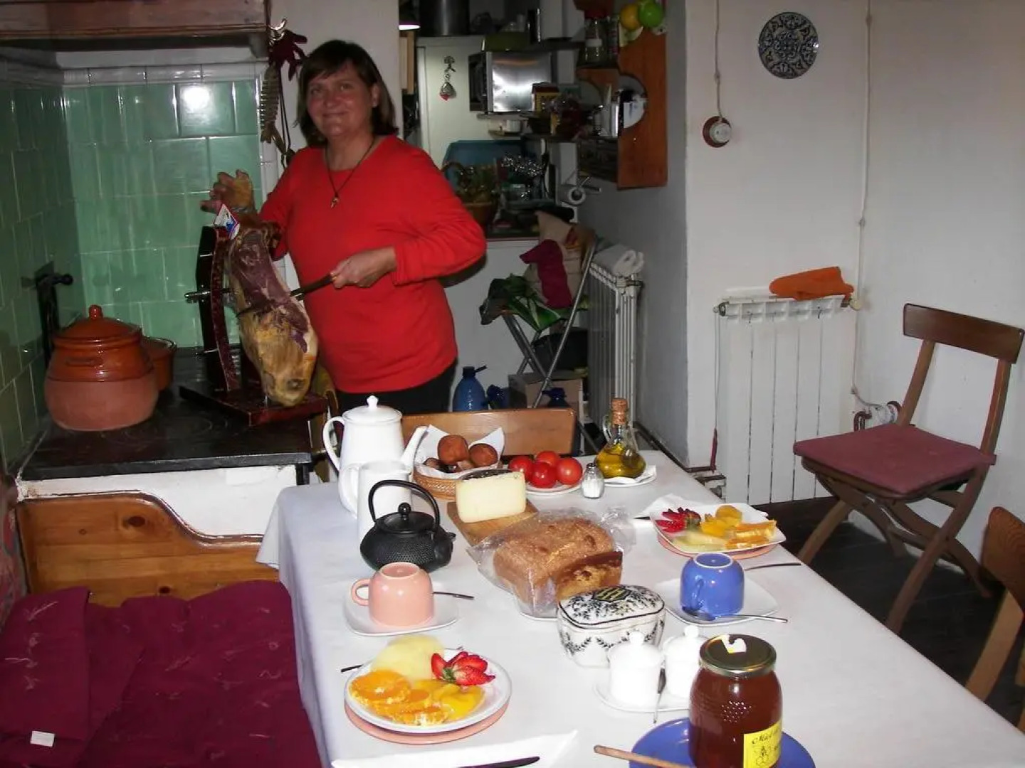 Antigua Casa Catones