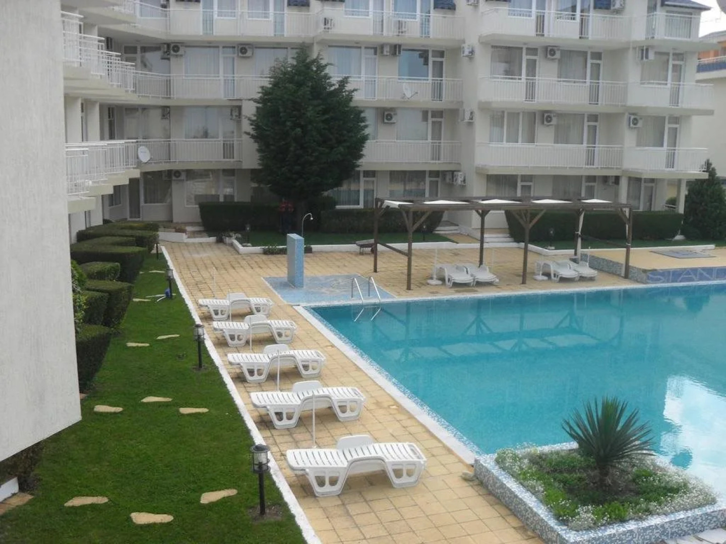 Апарт-Отель Рутланд Бей