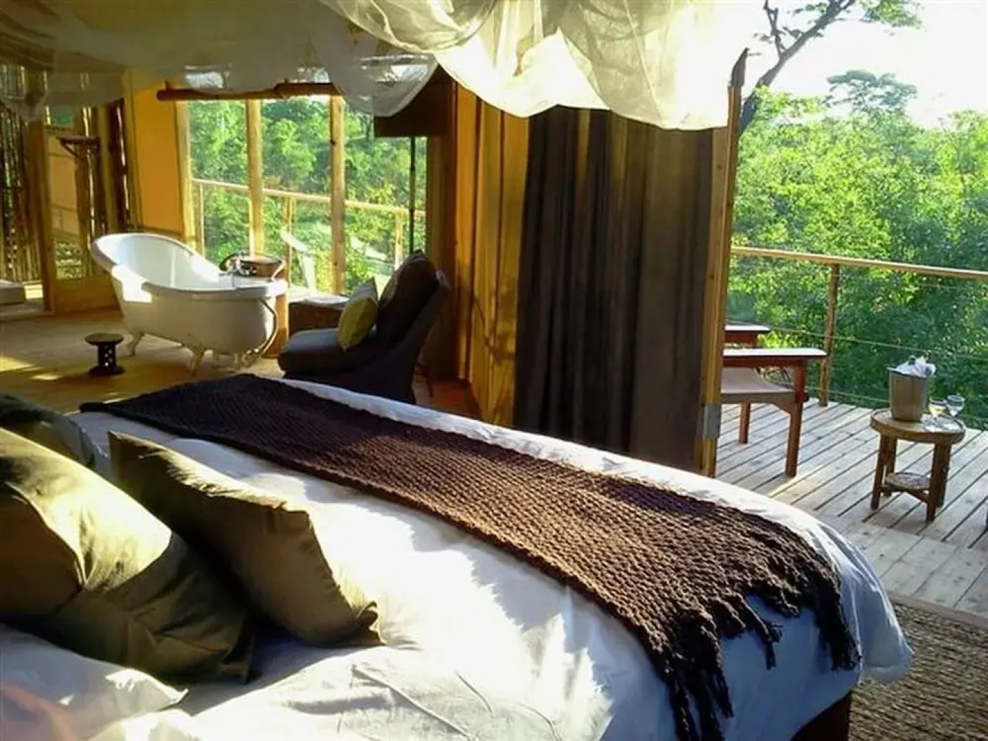 Miombo Safari Camp
