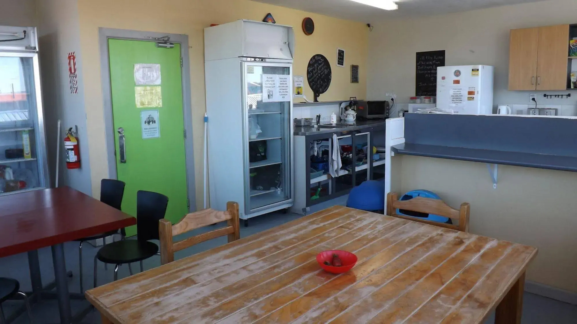 Point Break Backpackers