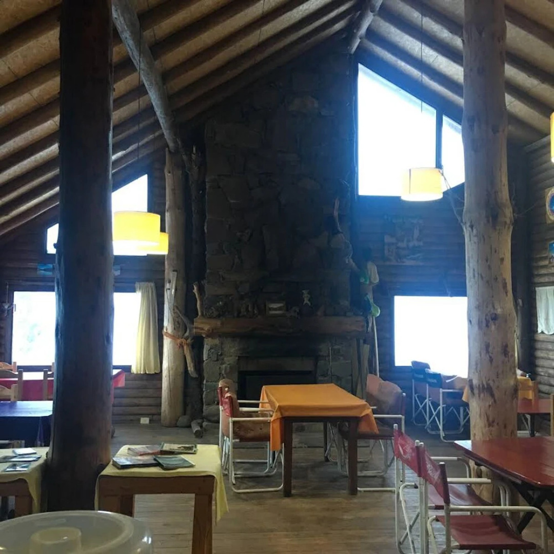 Hostel de Montaña Duendes del Volcan