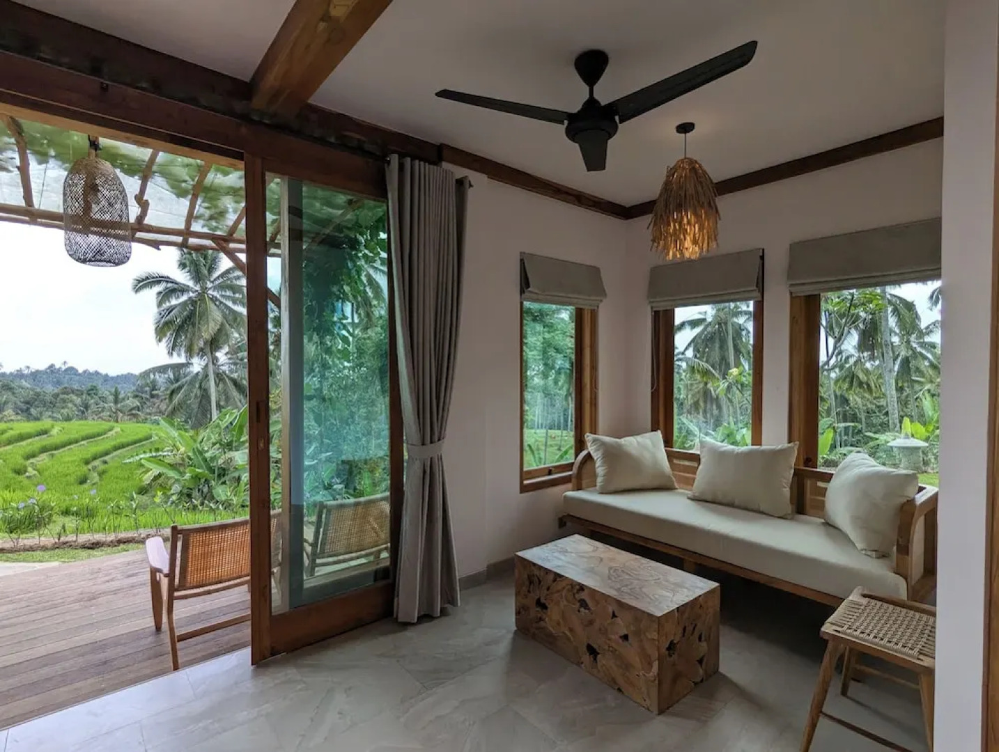 Puri Dajuma Terrace Eco-Lodge & Spa