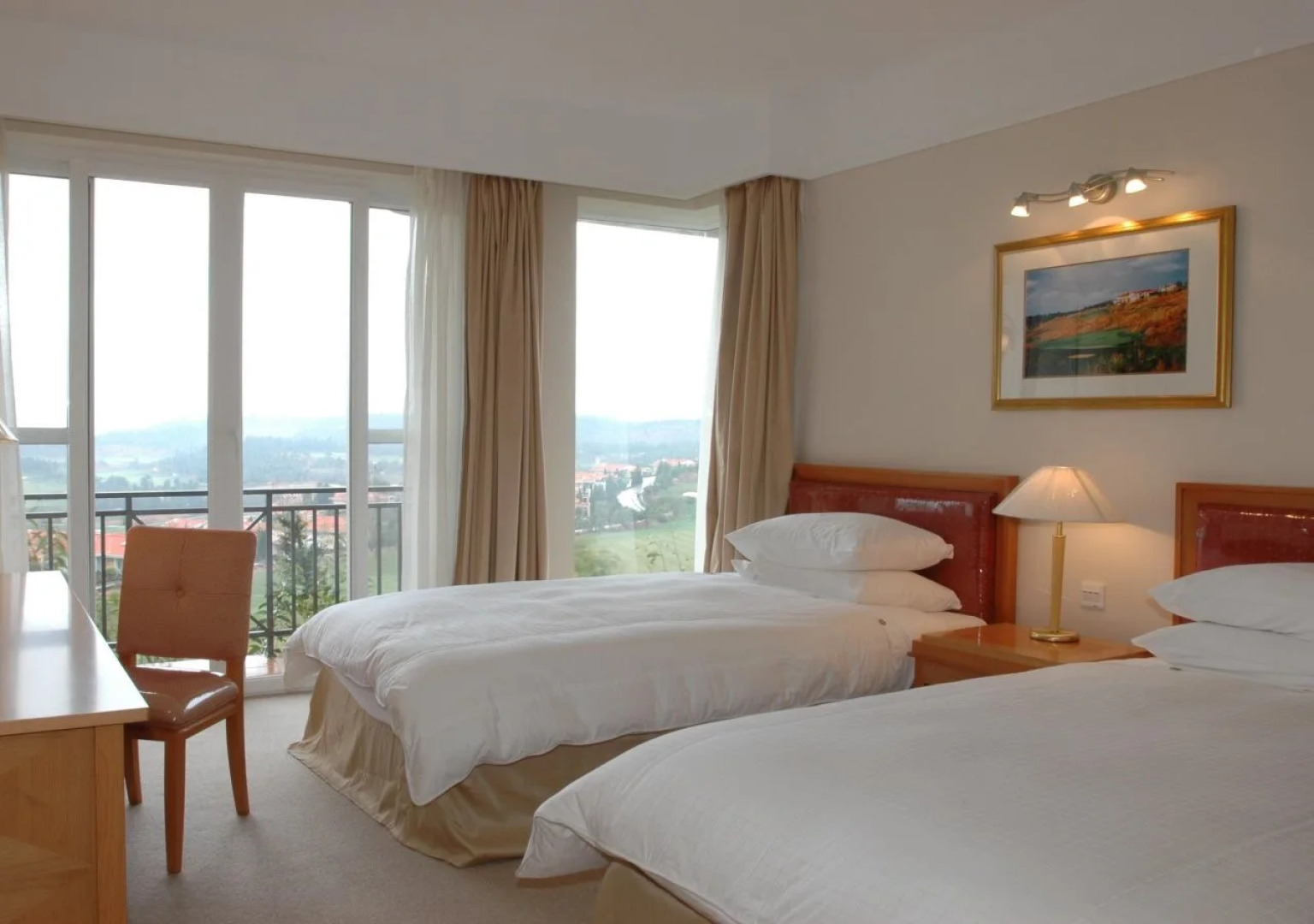 Spring City Golf And Lake Resort