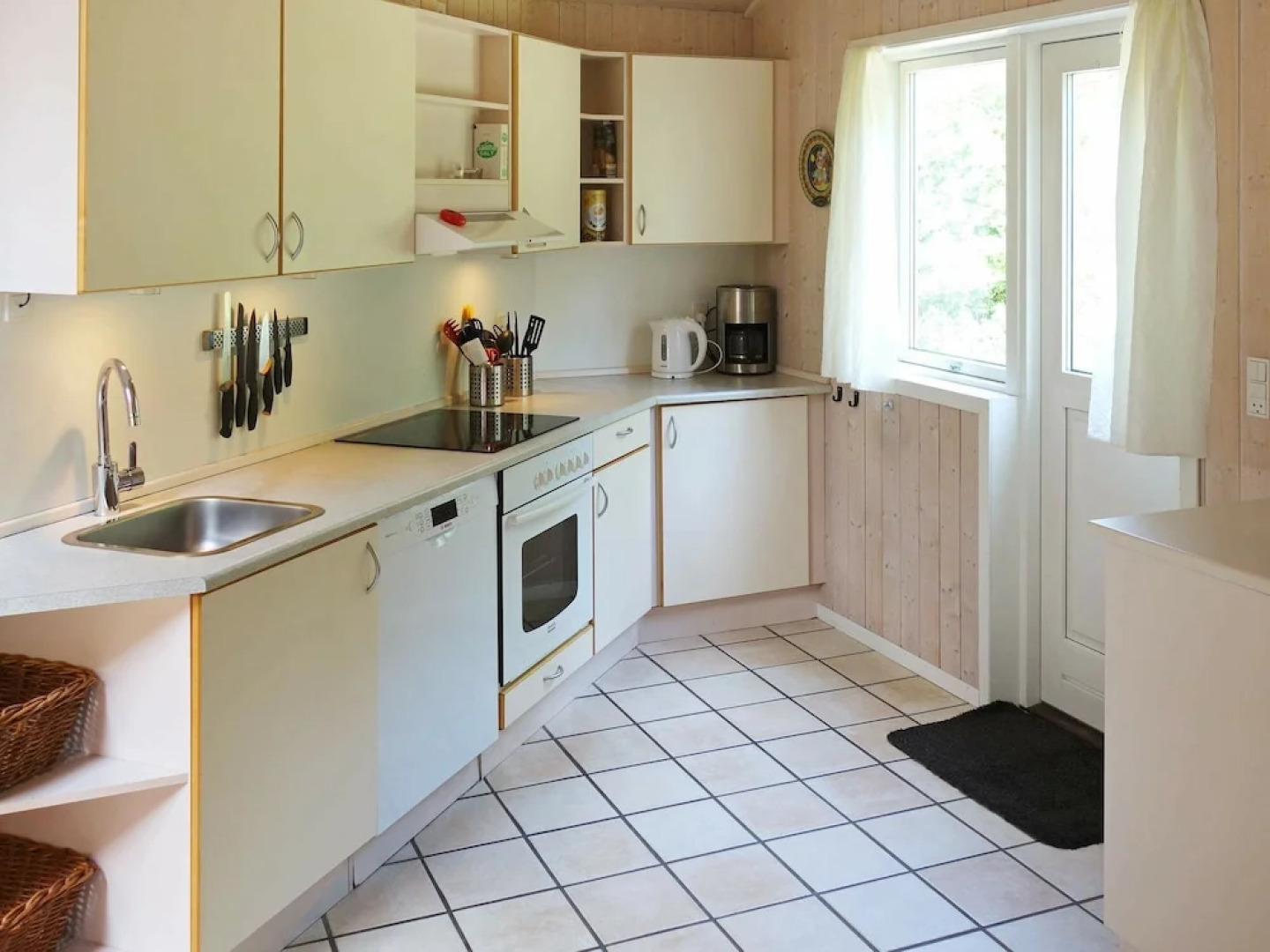 Attractive Holiday Home in Græsted With Sauna