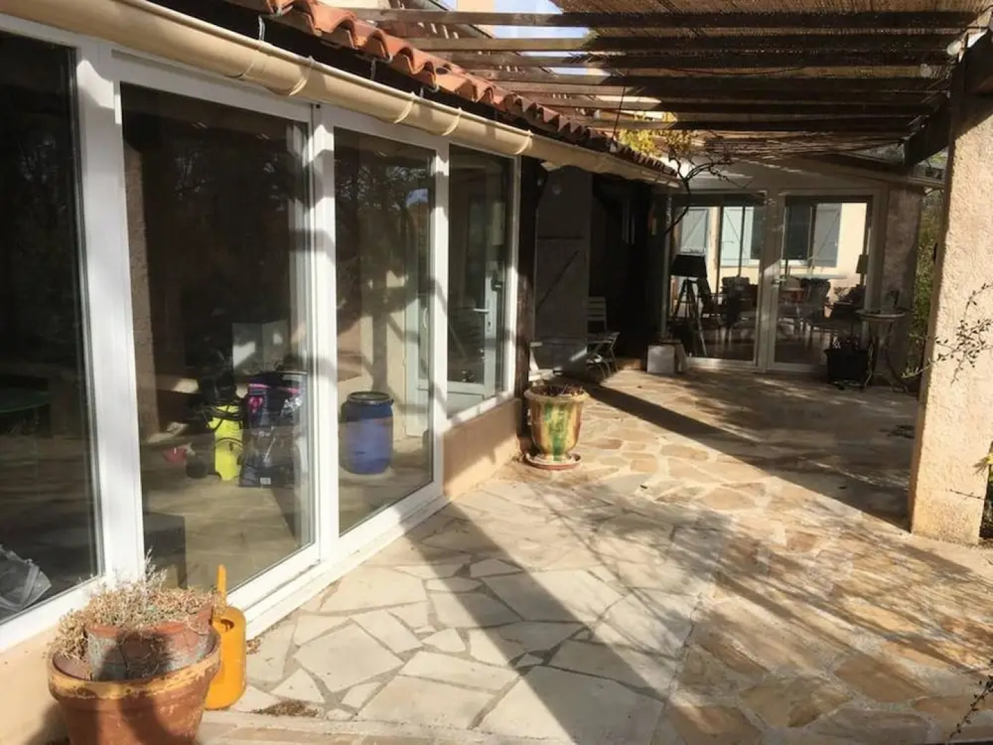 Villa With 3 Bedrooms in Flassans sur Issole, With Private Pool, Enclo
