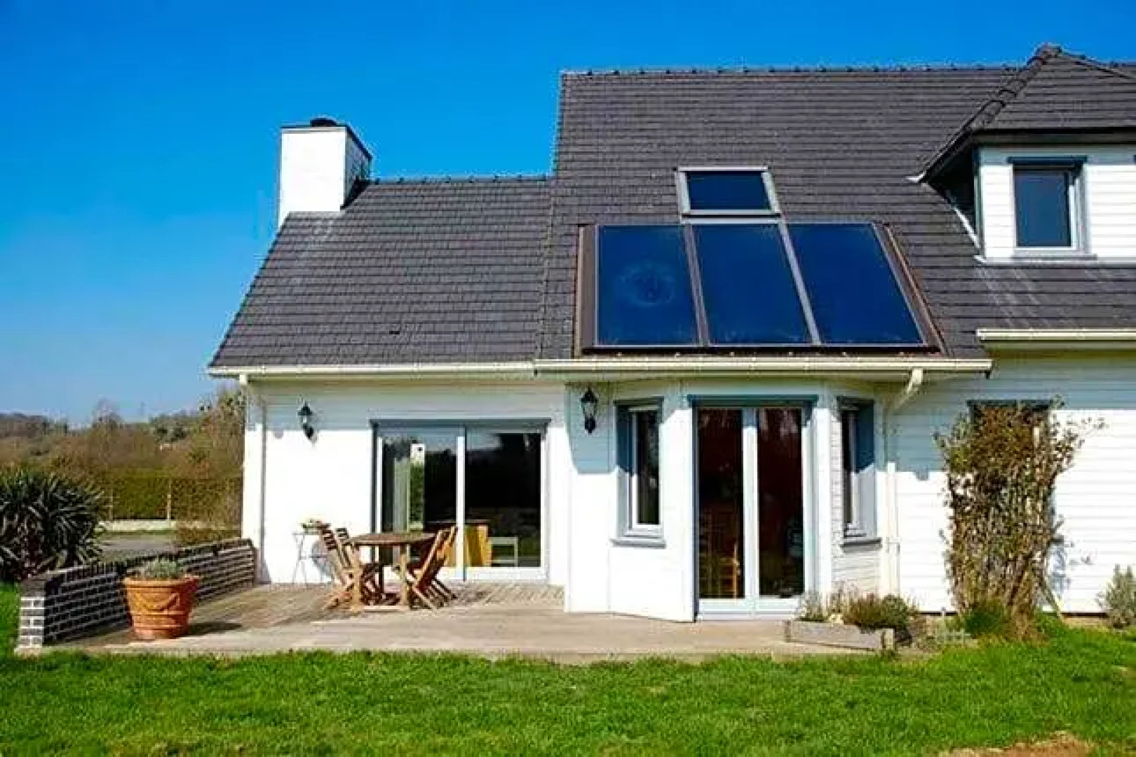 Blingel, Lovely house with 1st Class Breakfast