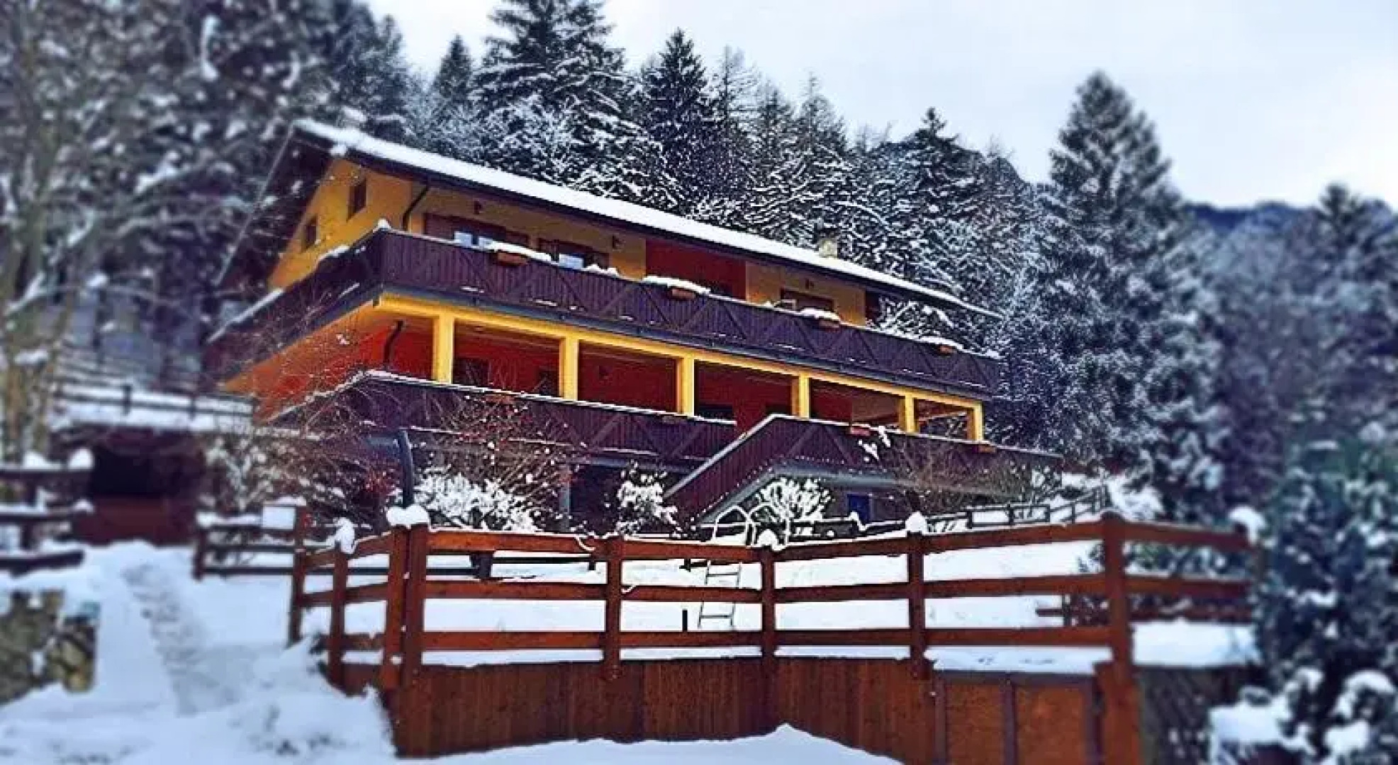 Village alle Terrazze 1