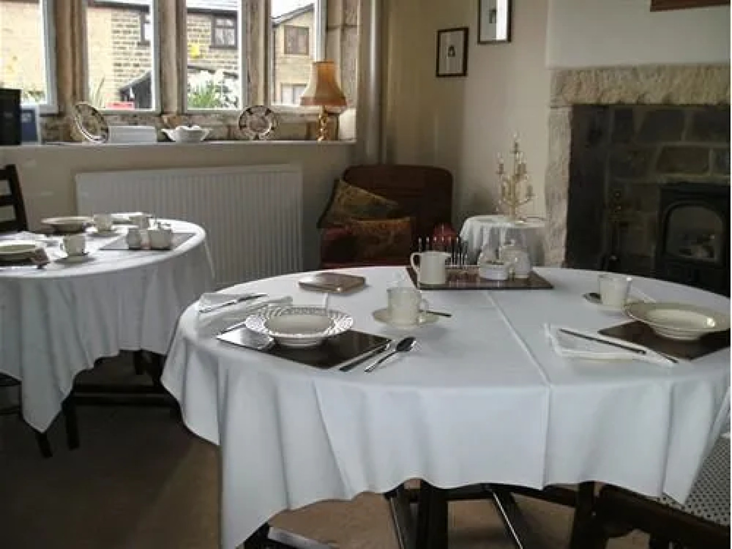 Rye-Flatt Bed and Breakfast