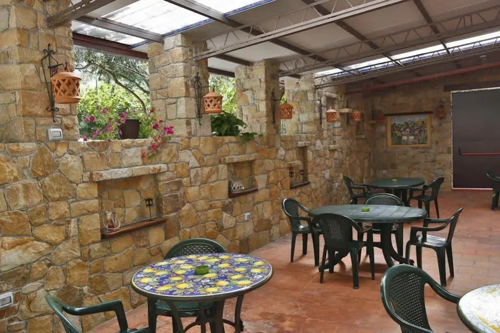 Campeggio Sanfilippo