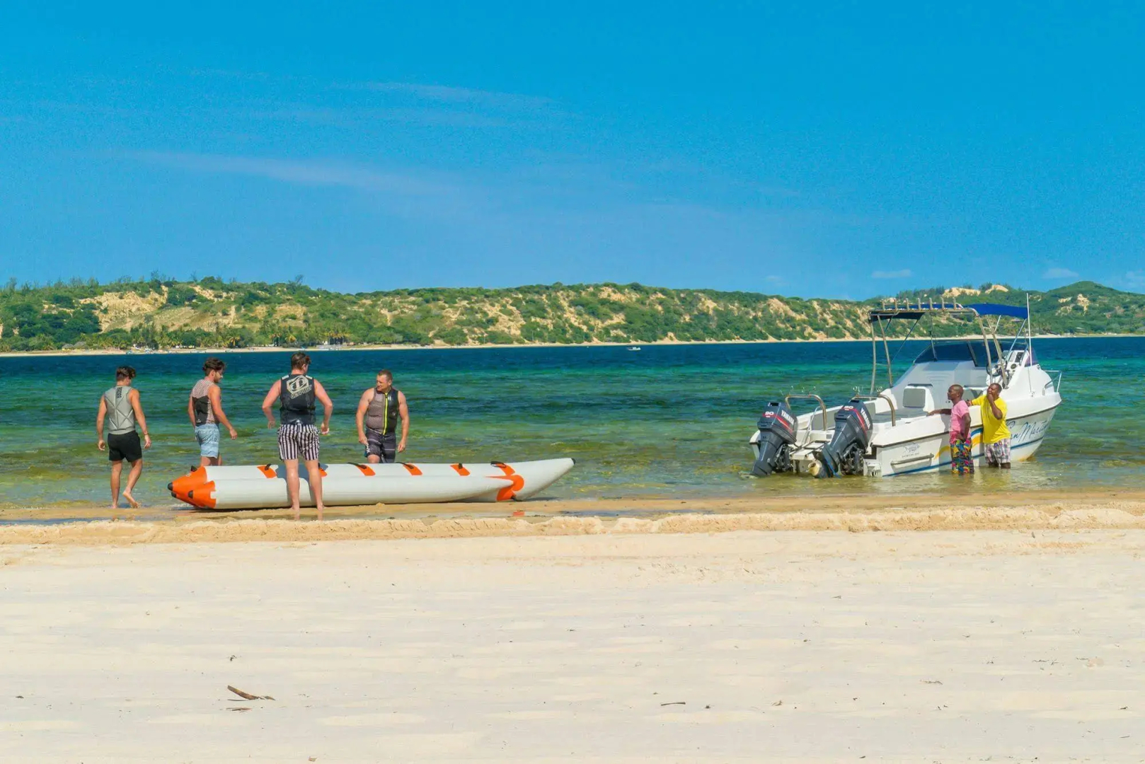 San Martinho Beach Club