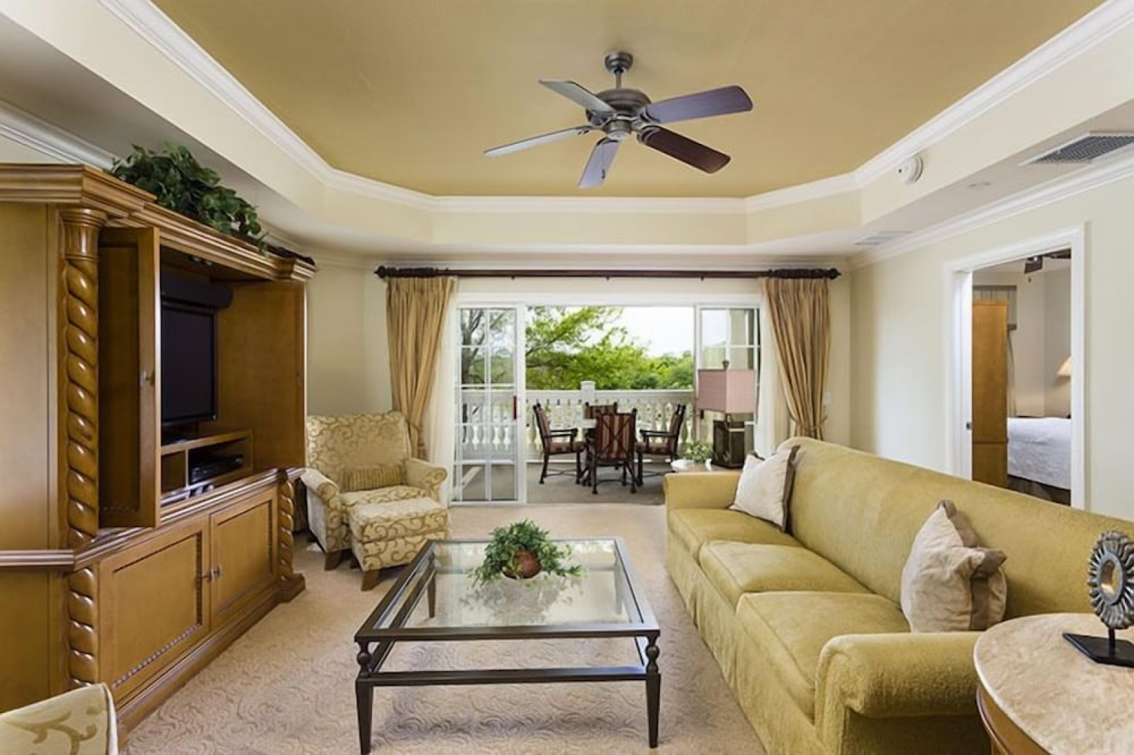 Je35885 - Reunion Resort - 3 Bed 3 Baths Condo