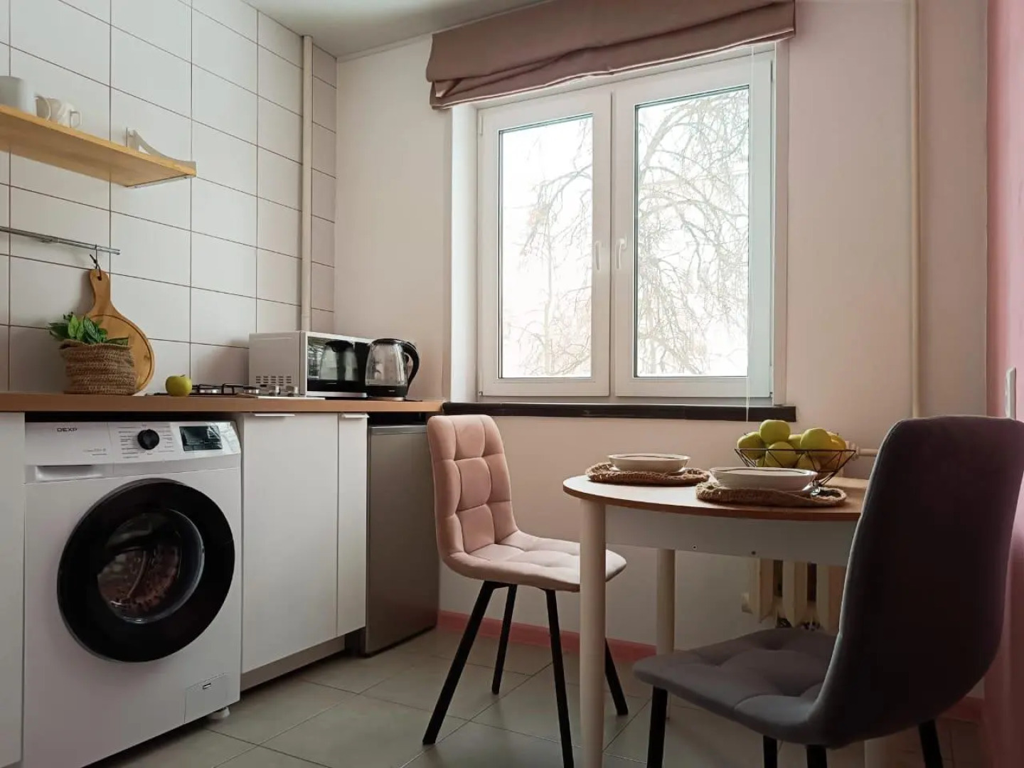 Квартира на улице Рихарда Зорге 26/1