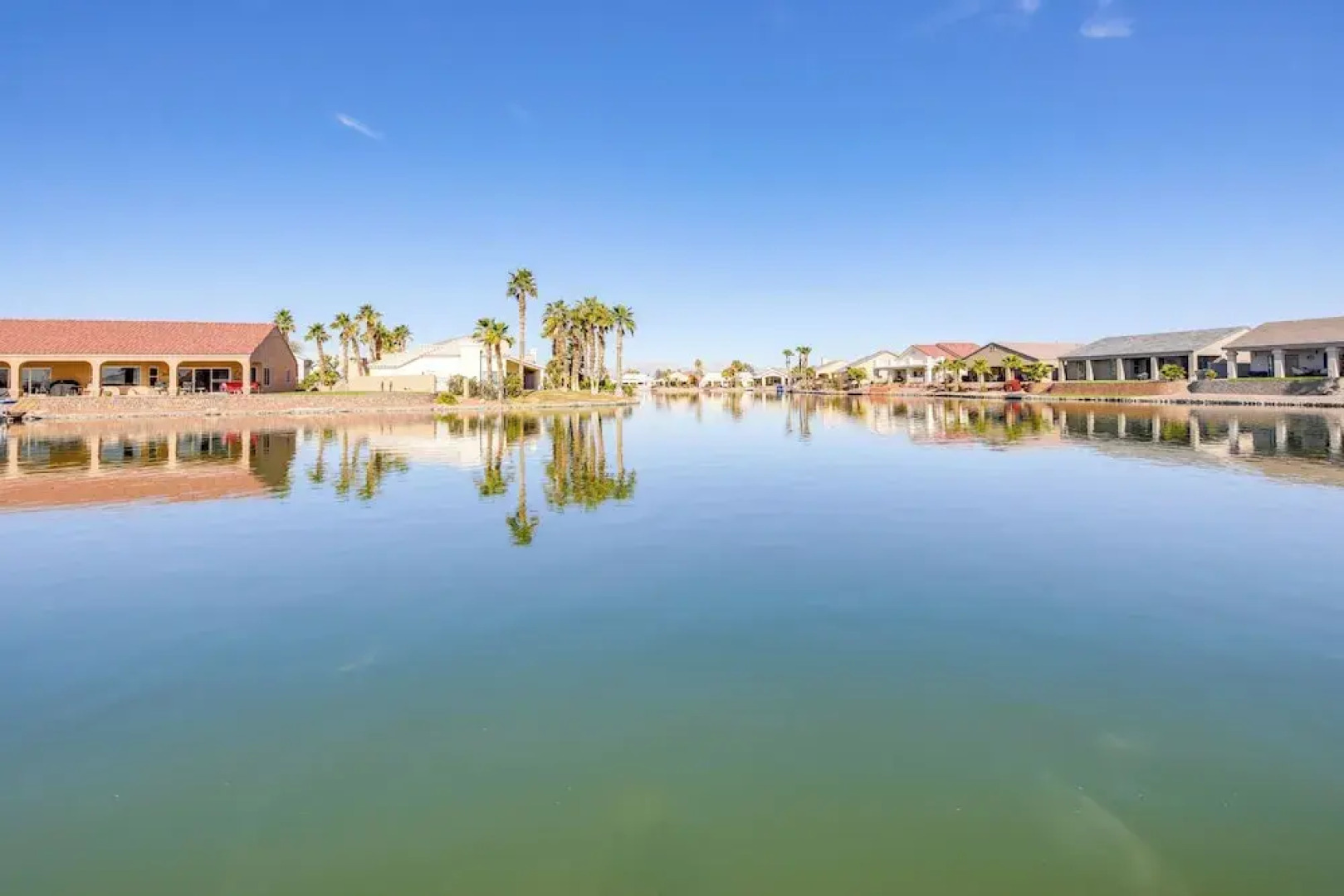 Spacious Luxe Home w/ Lake Access in Fort Mohave!