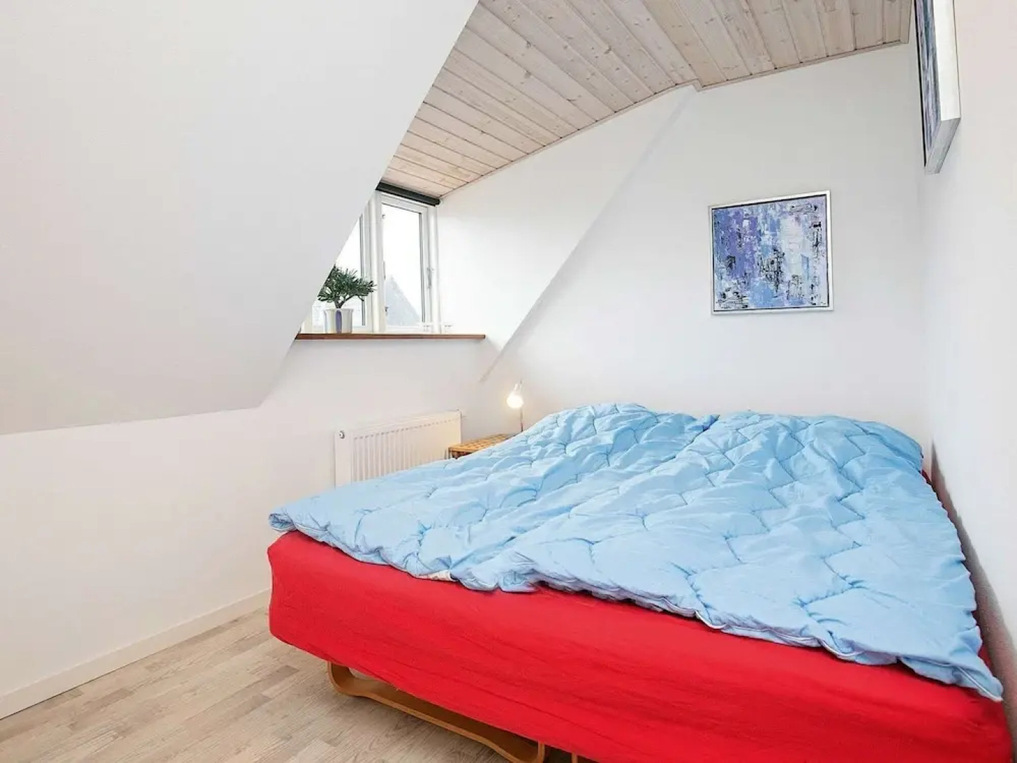 6 Person Holiday Home in Saeby