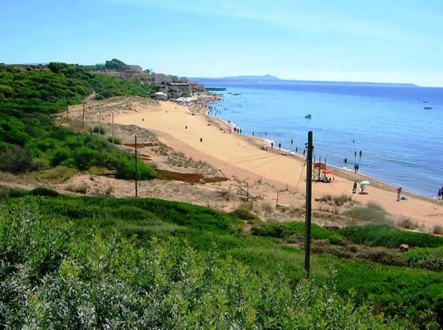 House With 4 Bedrooms in Marinella di Selinunte, With Furnished Terrac