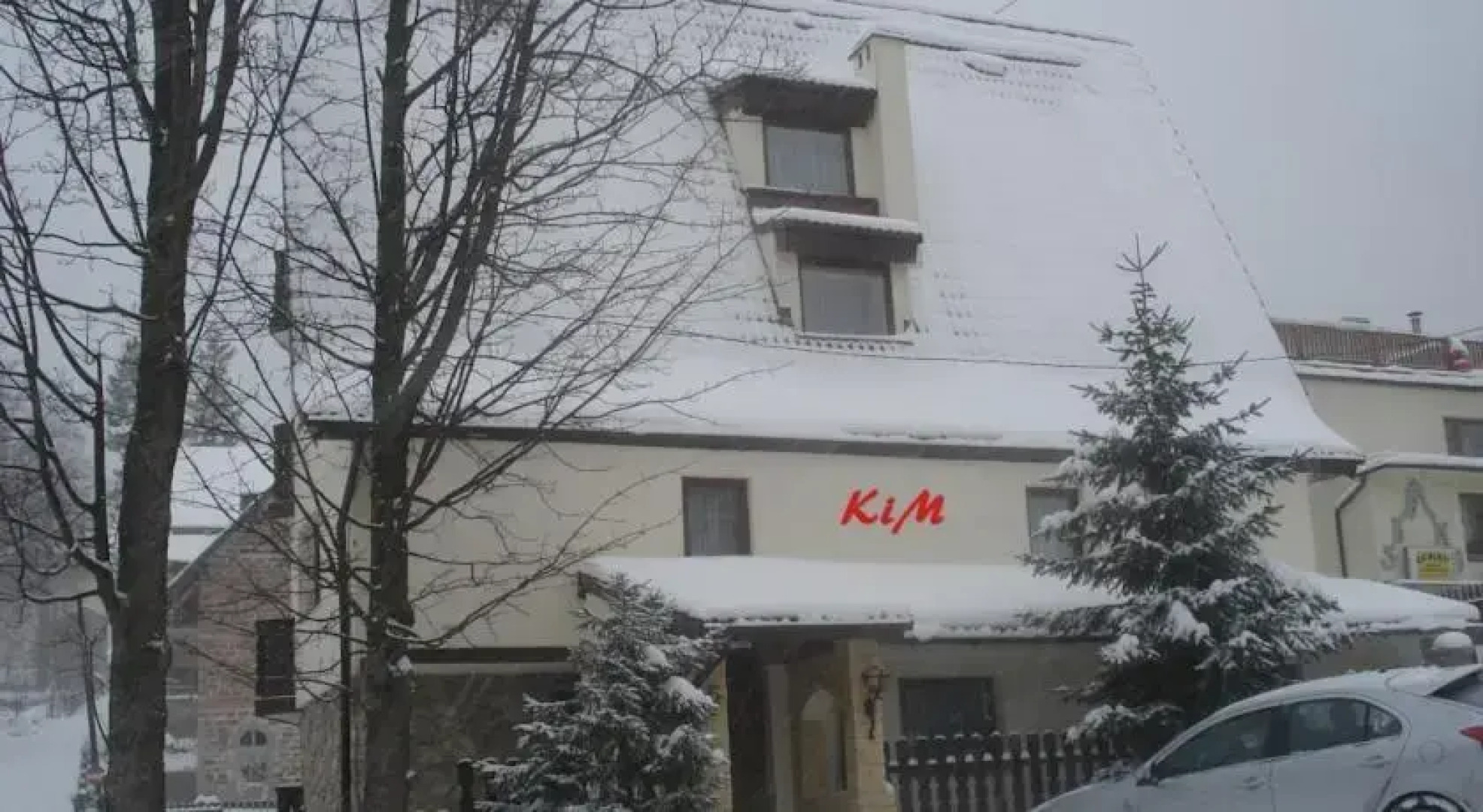 Pensjonat Kasia i Michał