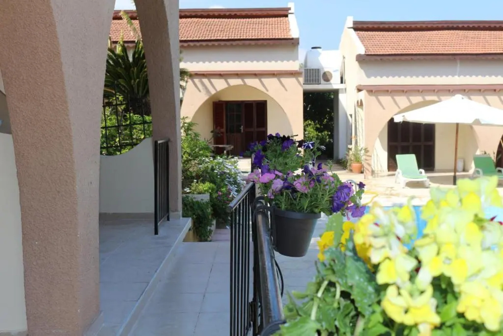 Five Fingers Holiday Bungalows