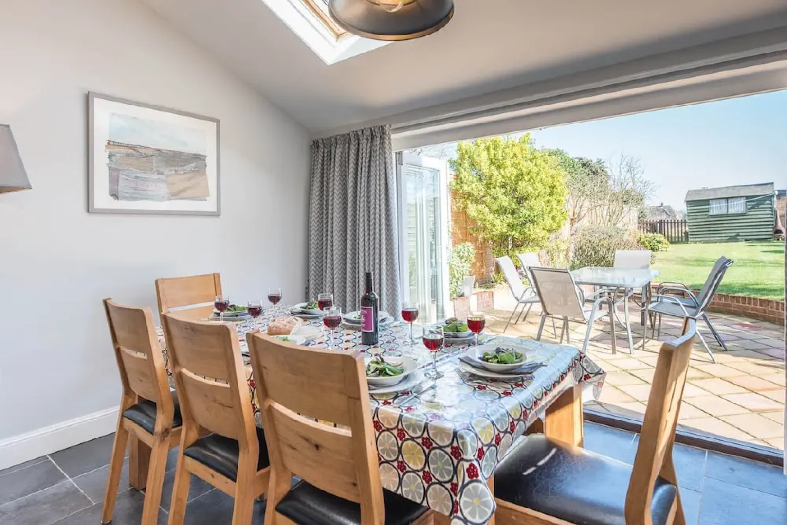 Baxter House, Wangford