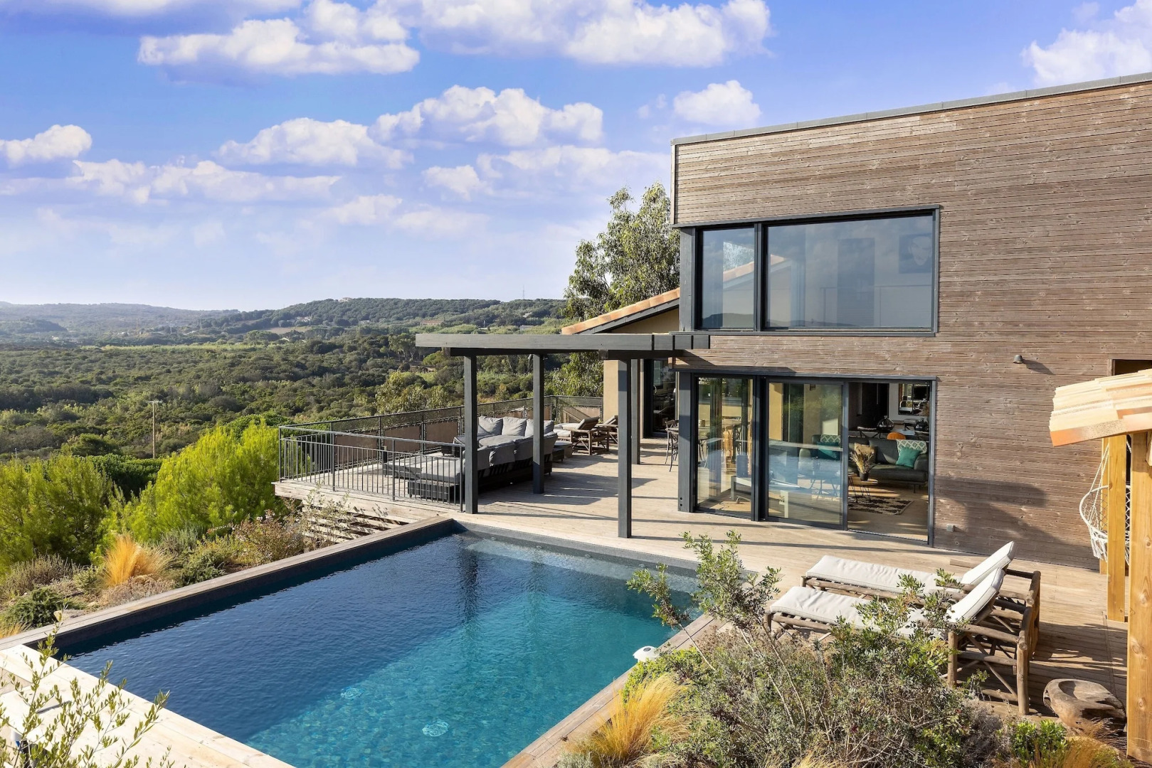 Les Chambres De Casarina