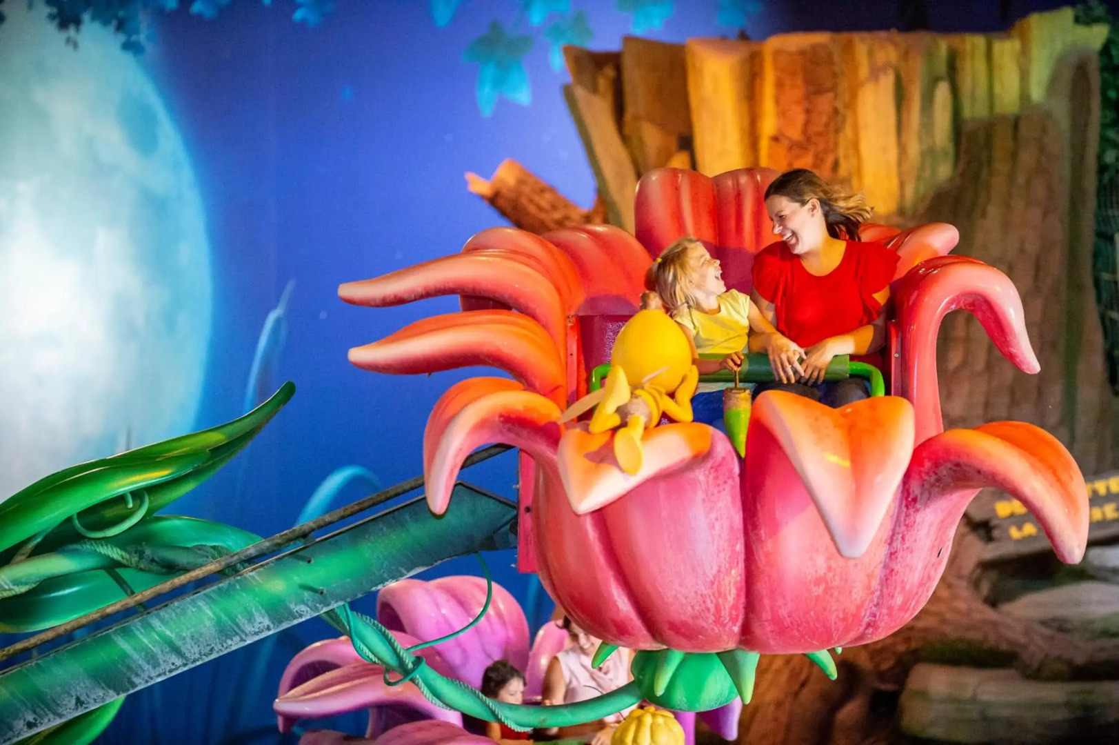 Plopsaland Theater Hotel