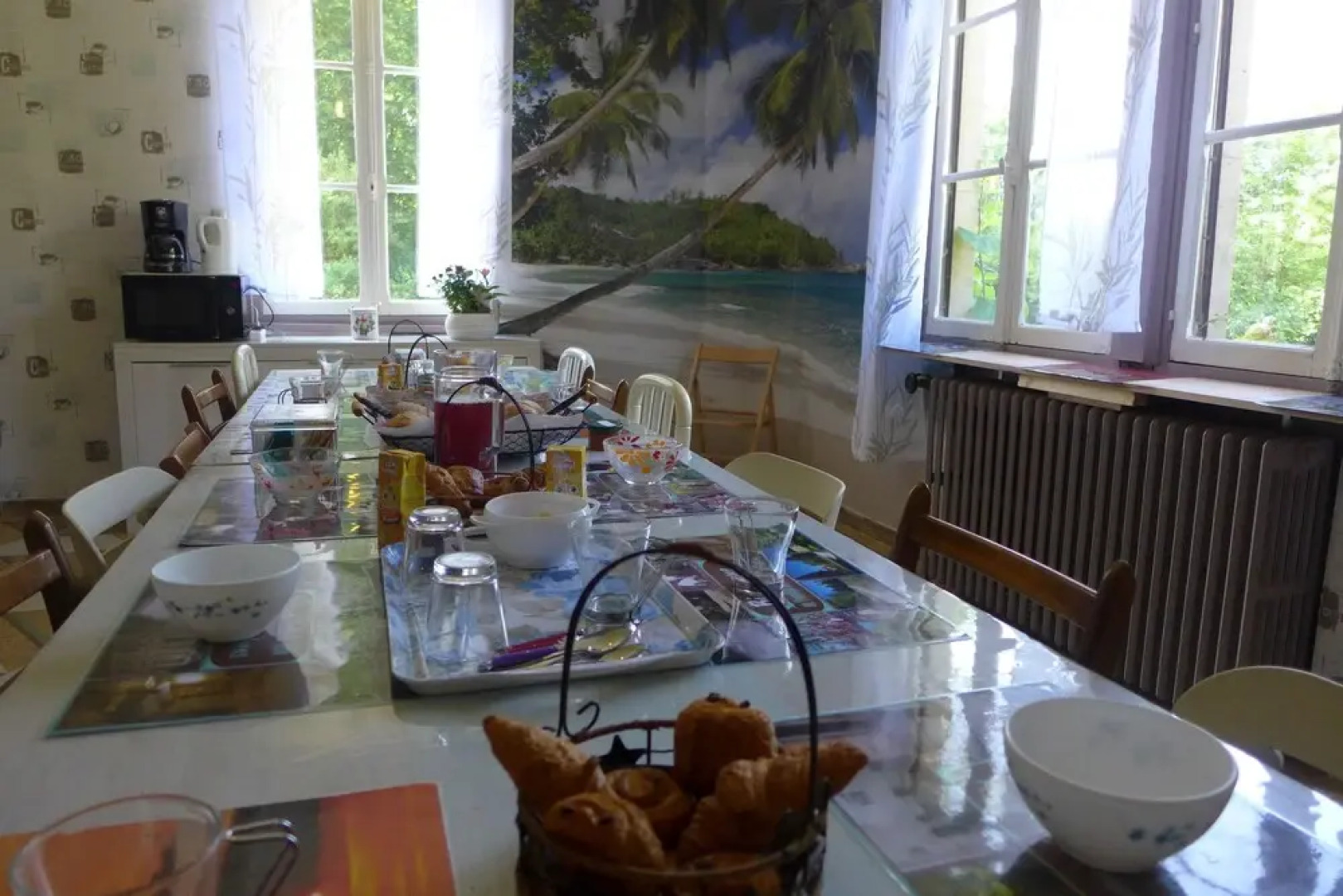 Gite du domaine de l'Arche de René