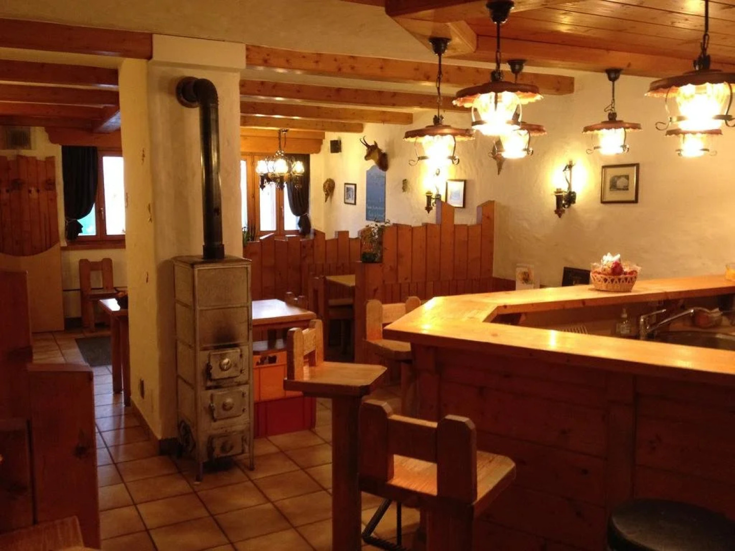 Auberge au Petit Vélan