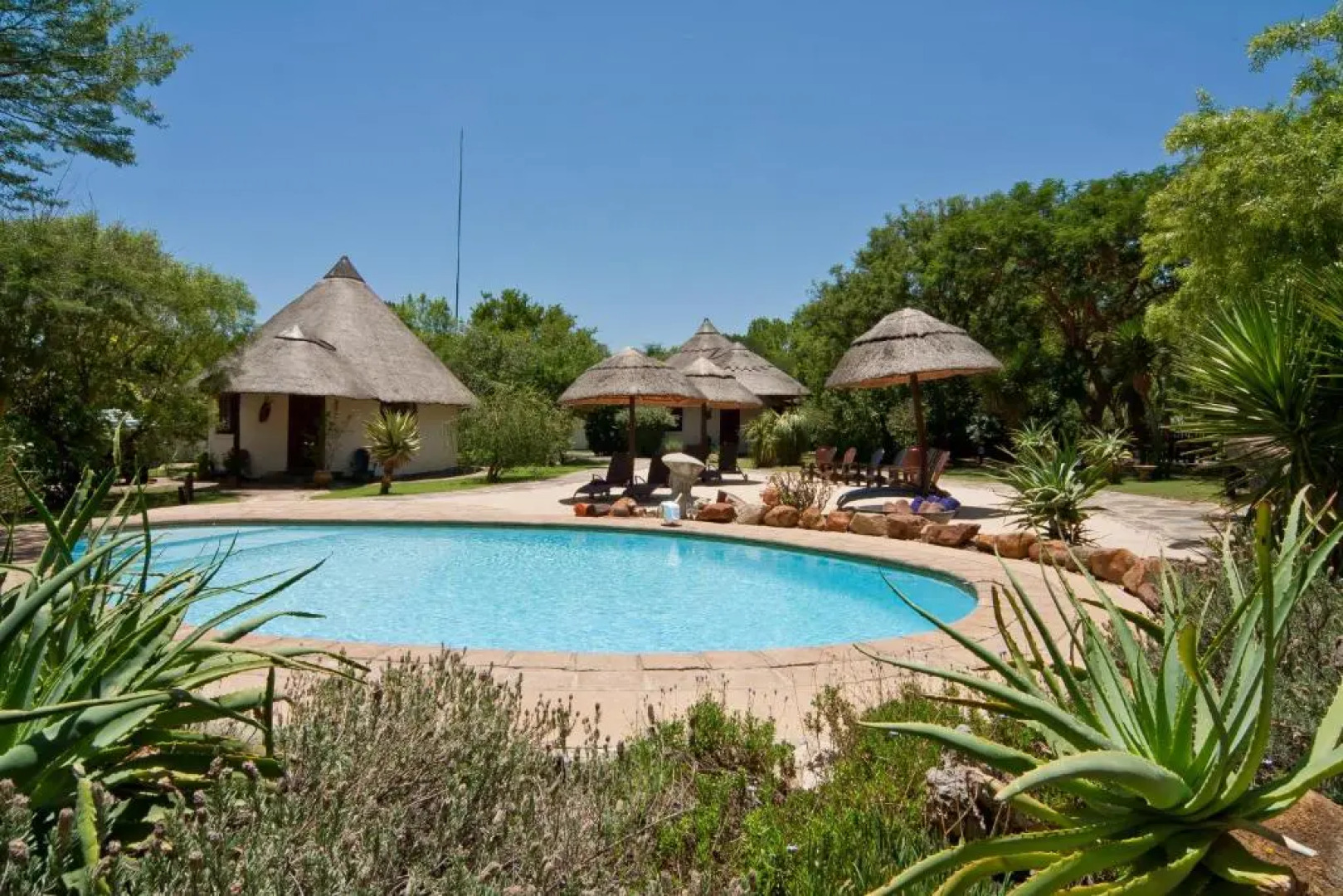 Aquanzi Lodge