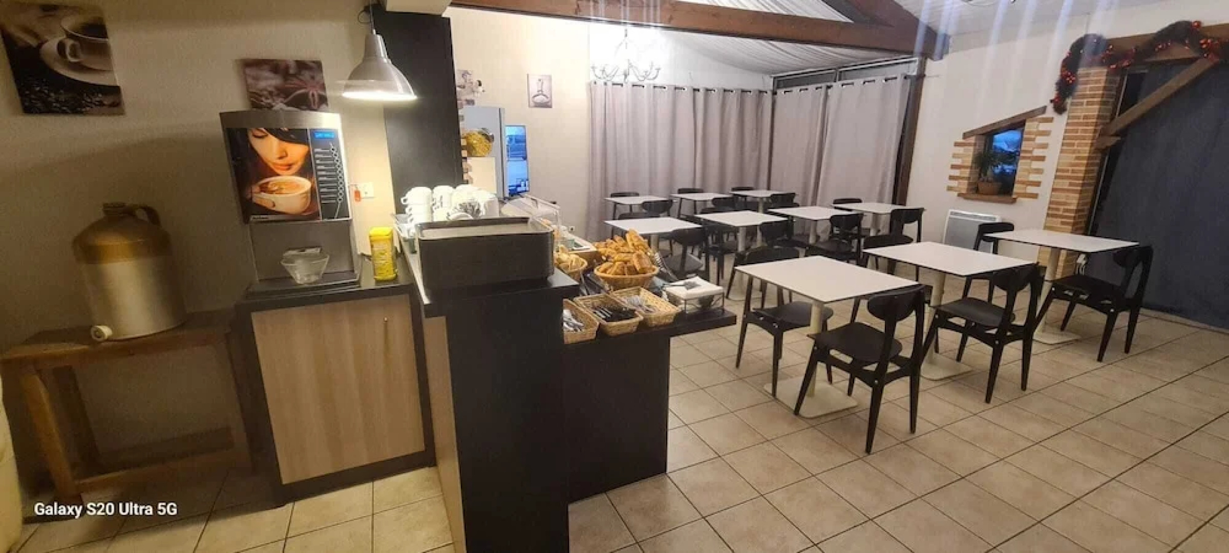 Hotel Restaurant Du Lac