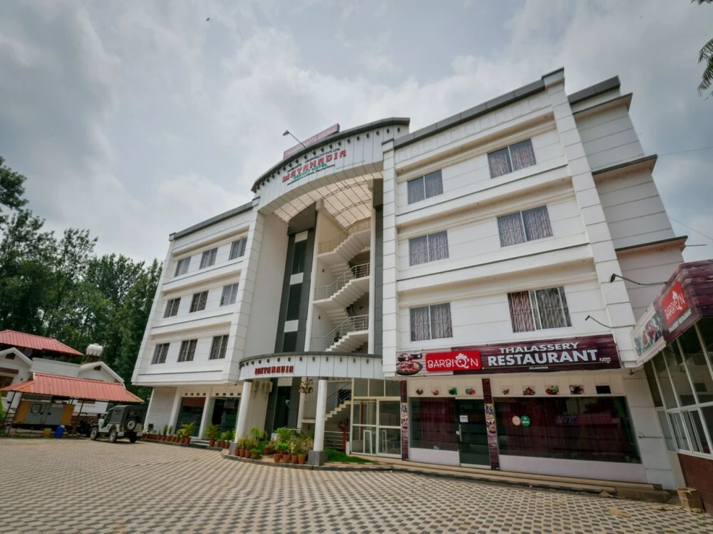 Wayanadia Resort Hotel