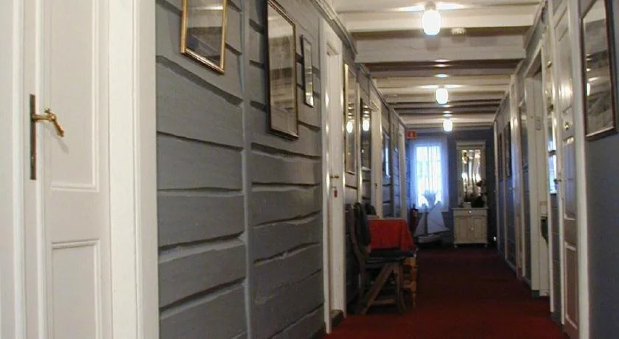 Norneshuset Overnatting