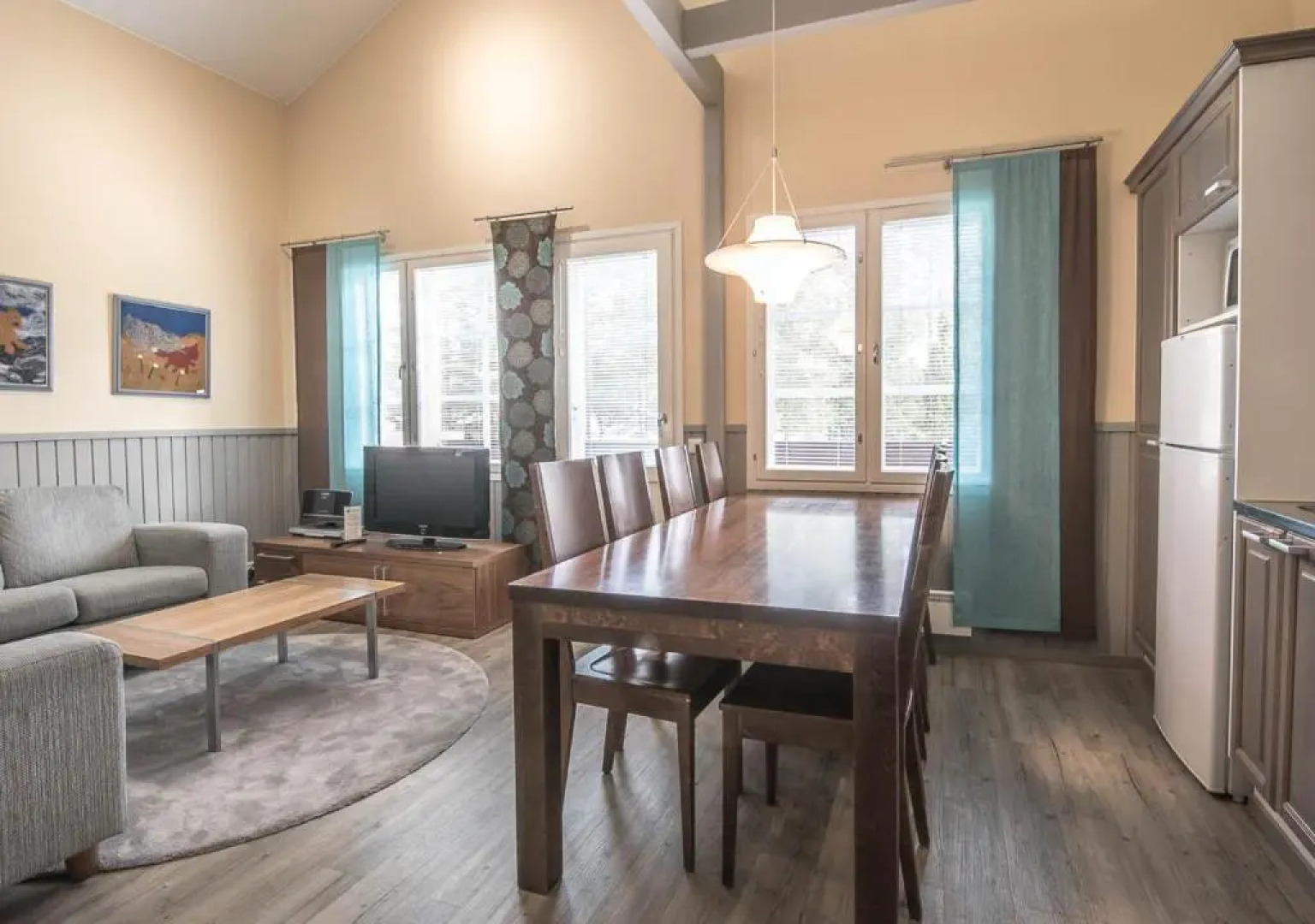 Levikaira Apartments - Alpine Chalets