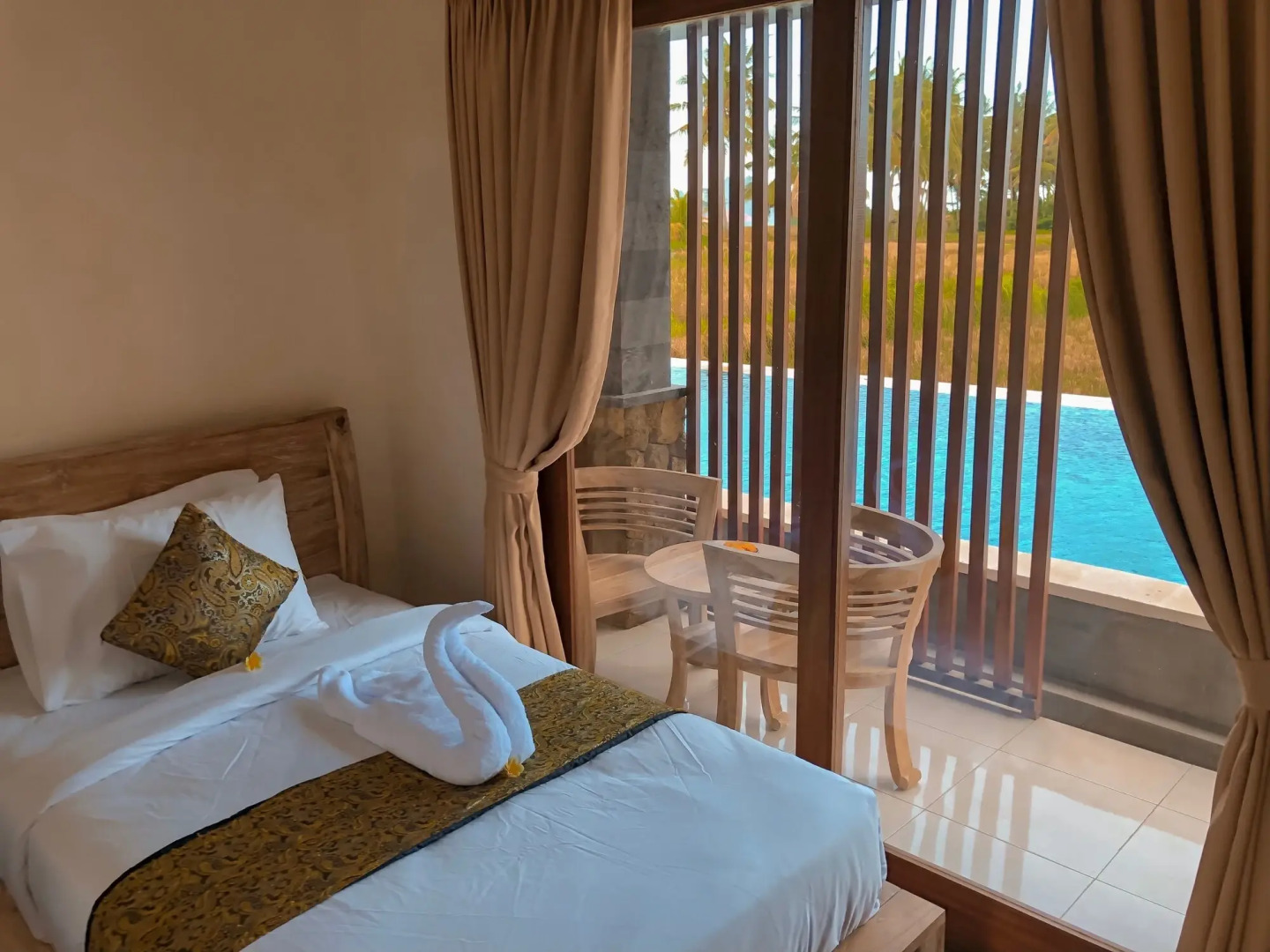 The Sawah Resort & Villa