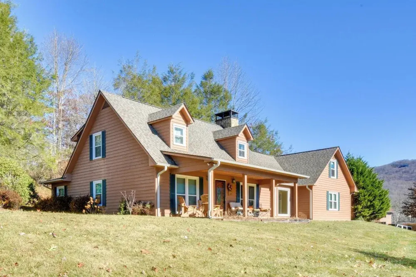 Sky Valley Retreat w/ Resort Amenities & Views!