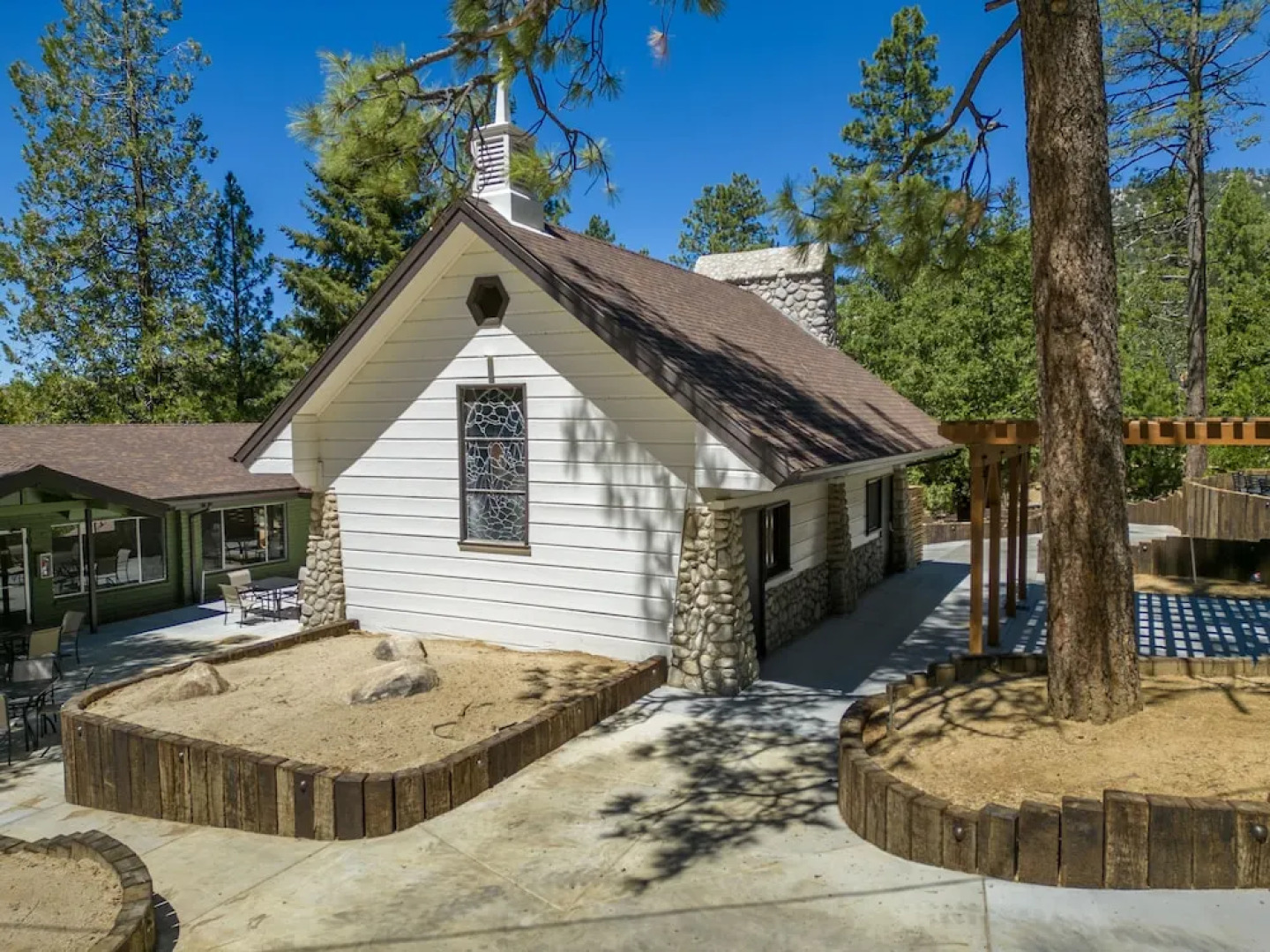 Tahquitz Pines Retreat
