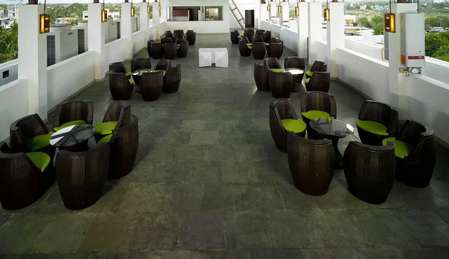 Hotel Palmyra Grand Suite