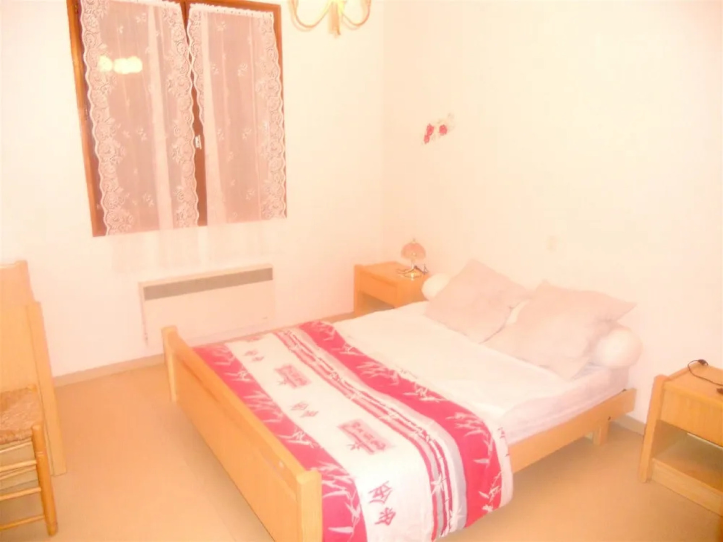 Apartment With 2 Bedrooms in Fontrabiouse, With Wonderful Lake View an