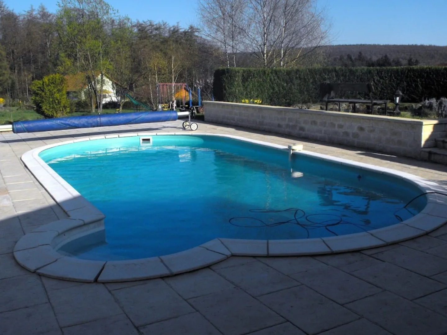Completely Modernized Gite With Heated Swimming Pool